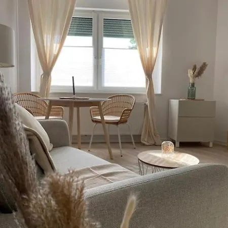 Apartment Duesseldorf- Medienhafen Naehe *