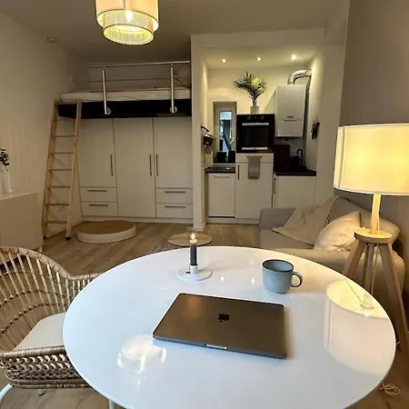 Apartment Duesseldorf- Medienhafen Naehe Düsseldorf