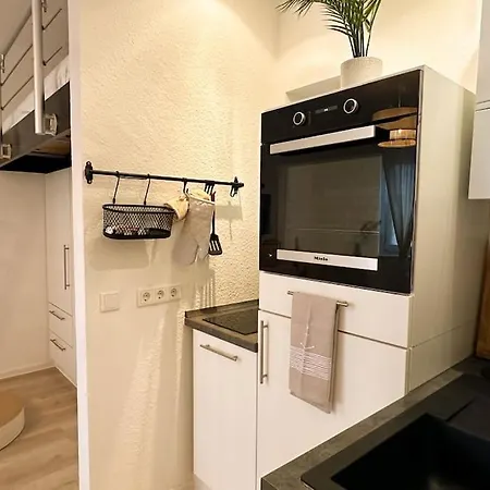 Apartment Duesseldorf- Medienhafen Naehe